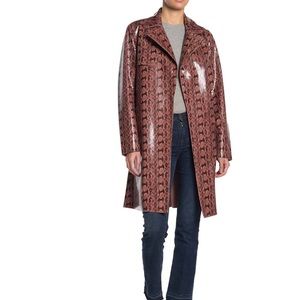 BlankNYC Trench Coat